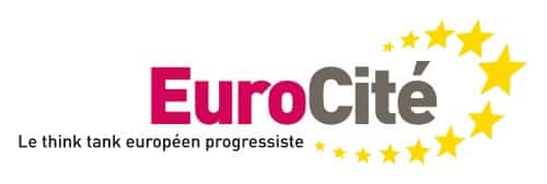logo EuroCité think tank européen progressiste
