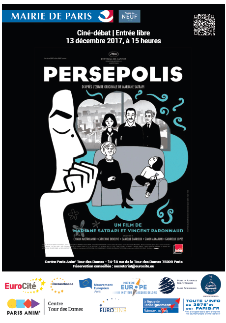 Persepolis-illustration