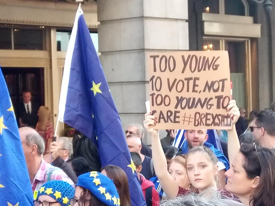 Brexit Children