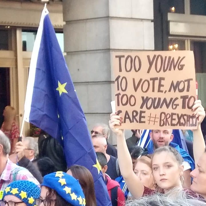 Brexit Children