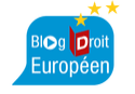 blog droit européen